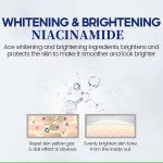 Amino Acid Foam Factory - Custom Niacinamide Brightening