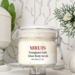 Body Scrub Factory - Custom 490g Tropical Frangipani