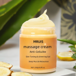 Massage Cream Factory - Custom Lightweight Absorption