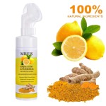 Cleansing Mousse Supplier - OEM Turmeric Kojic Acid