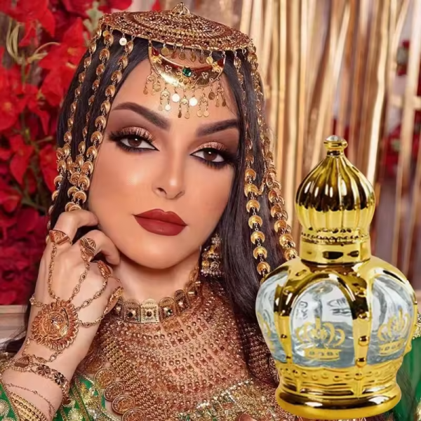 Unisex Perfume Supplier - OEM Saudi Arabia Alcohol-Free