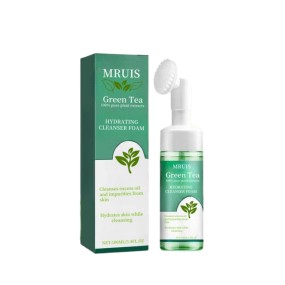 Facial Foam Manufacturer - Wholesale Green Tea Antioxidant