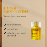 Hair Treatment Supplier - OEM Organic Smooth Shine