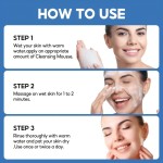 Salicylic Acid Mousse Supplier - OEM Coconut Oil Soothing