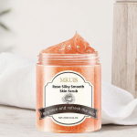 Body Scrub Manufacturer - Bulk Organic Rose Whitening