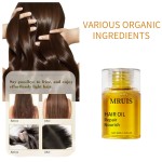 Hair Treatment Supplier - OEM Organic Smooth Shine