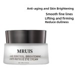 Anti-Aging Eye Cream Factory - Custom Silky Soft Formula