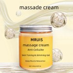 Massage Cream Supplier - OEM 250g Moisturizing
