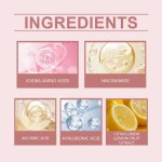 Vitamin C Mousse Supplier - OEM Hyaluronic Acid Brightening