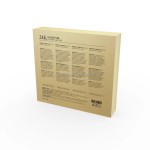 24K Gold Serum Supplier - OEM Korean Whitening Set