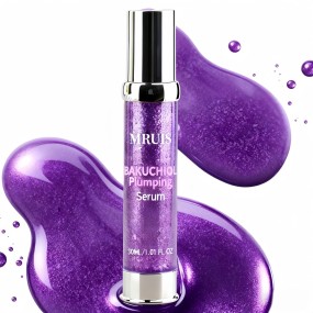 Bakuchiol Serum Manufacturer - Bulk 30ml Plumping Firming