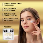 Retinol Cream Supplier - OEM Collagen Luminosity