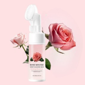 Rose Extract Mousse Manufacturer - Wholesale Oil Controlling