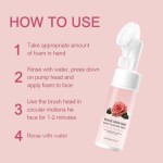 Rose Extract Mousse Manufacturer - Wholesale Oil Controlling