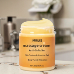 Massage Cream Supplier - OEM 250g Moisturizing
