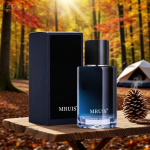 Men's Perfume Supplier - OEM 3 Bottles Long-Lasting