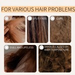 Coconut Oil Supplier - OEM Curly Hair Nourishing