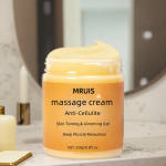 Massage Cream Supplier - OEM 250g Moisturizing