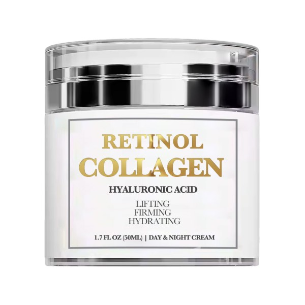 Retinol Cream Supplier - OEM Collagen Luminosity
