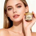 Dark Circle Eye Cream Factory - Custom 20g Caffeine Formula