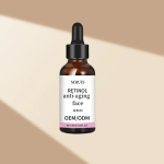 Korean Serum Factory - Custom Anti-Aging Brightening