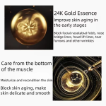 24K Gold Serum Supplier - OEM Korean Whitening Set