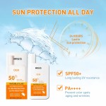 SPF50 Face Cream Factory - Custom Vitamin C Retinol