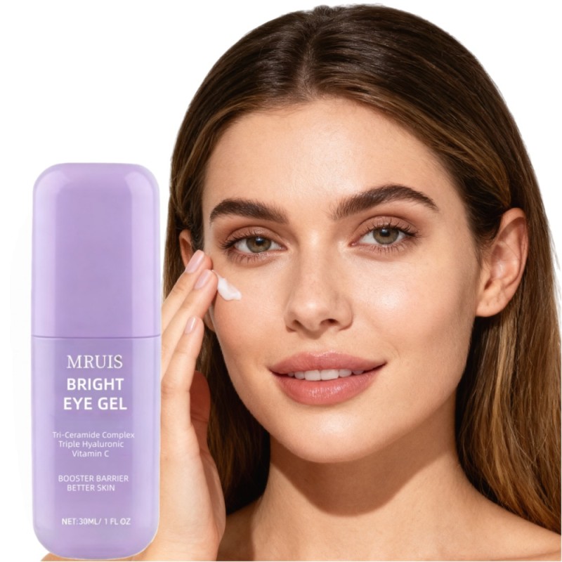 Eye Cream Supplier - OEM Hyaluronic Acid Vitamin C