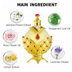 Arabian Perfume Manufacturer - Bulk Long-lasting Concentrated