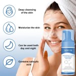 Salicylic Acid Mousse Supplier - OEM Coconut Oil Soothing