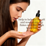 Scalp Oil Manufacturer - Wholesale 50ML Pre-wash