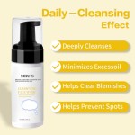 Salicylic Acid Mousse Supplier - OEM Pore Refining