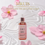 5-in-1 Serum Supplier - OEM Vitamin C E Whitening