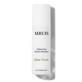 Aloe Vera Mousse Factory - Custom Hydrating Anti-Acne