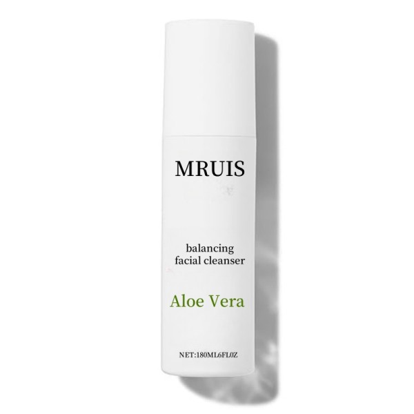 Aloe Vera Mousse Factory - Custom Hydrating Anti-Acne