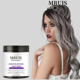 Keratin Mask Manufacturer - Wholesale Yellow Tint Removal