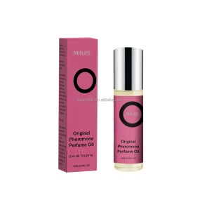 Pheromone Perfume Supplier - OEM 10ml Erotic Scent