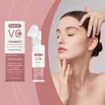 Vitamin C Mousse Supplier - OEM Hyaluronic Acid Brightening