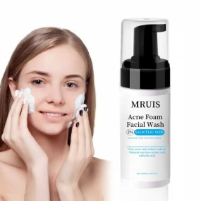 Salicylic Acid Mousse Manufacturer - Bulk Oil Control Anti-inflammatory