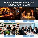 Women's Perfume Supplier - OEM 50ml Floral Woody