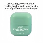 Hyaluronic Acid Eye Cream Factory - Custom Niacinamide Caffeine