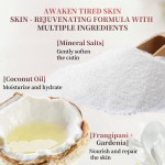 Body Scrub Factory - Custom 490g Tropical Frangipani