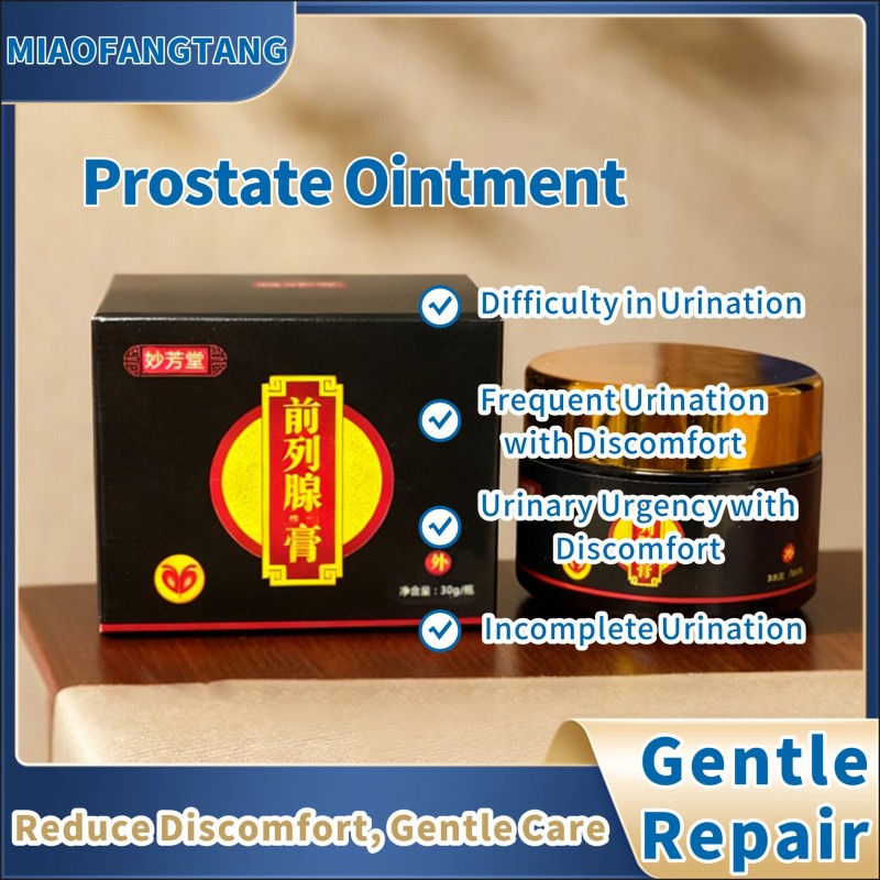 Prostate Ointment