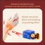 Muscle-Relaxing & Meridian-Soothing Ointment