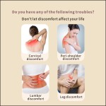 Neck, Shoulder, Waist & Leg Light-Guiding Gel