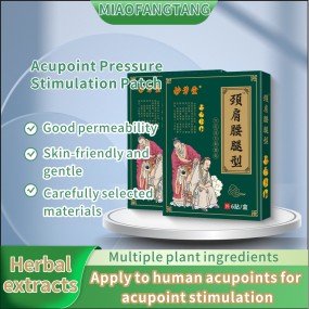 Neck, Shoulder, Waist & Leg Relief Patch