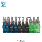 Cola Bottle Spray Candy Factory - Sour Liquid Fruit Flavor
