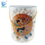 Halloween Eye Ball Gummy Candy Supplier - Filled Jam