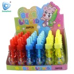 Dropper Bear Bottle Candy Supplier - OEM Liquid Fruit Jam
