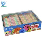Mix Fruit CC Stick Candy Supplier - Halal Factory